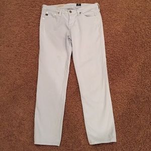 ***ONE DAY SALE*** AG Stilt Crop Jeans
